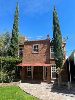 Casa acogedora